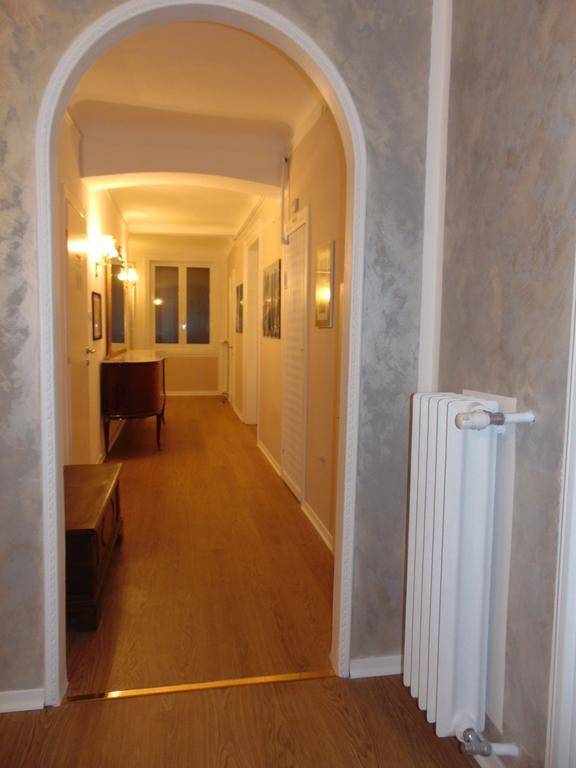 Affittacamere San Lazzaro Trieste Exterior foto