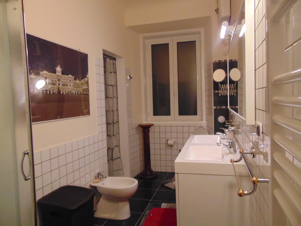 Affittacamere San Lazzaro Trieste Exterior foto