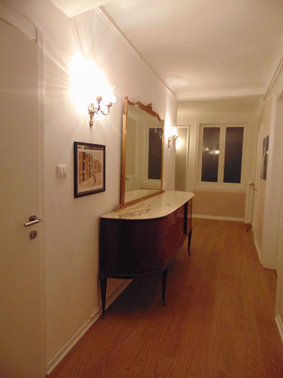 Affittacamere San Lazzaro Trieste Exterior foto